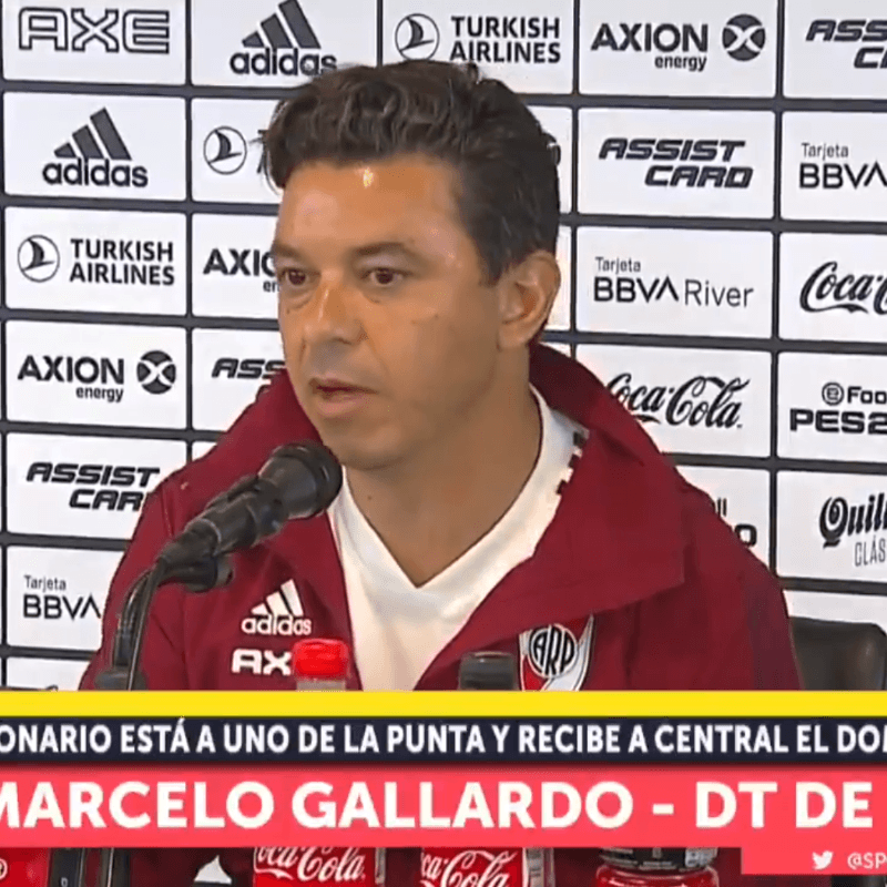 Gallardo, sobre el interés del Barcelona: "No me puedo dejar llevar por todo eso"