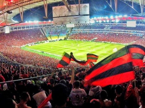 Flamengo abrirá el Maracaná para la final de la Copa Libertadores