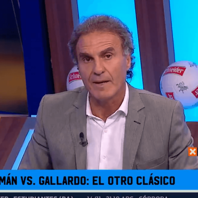 Ruggeri le avisó a Riquelme: "Passarella se fue a la B"