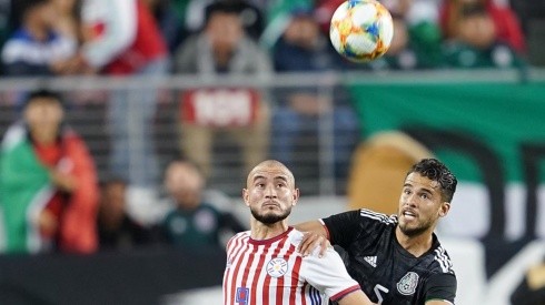 González espera por más oportunidades con Paraguay.