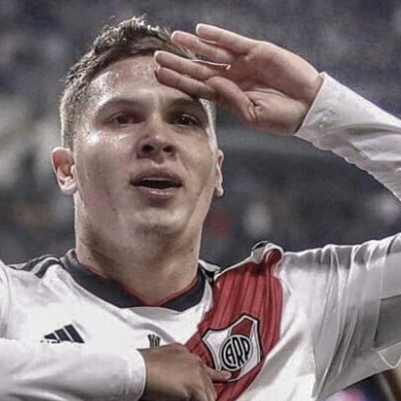 Juanfer Quintero y la curiosa confesión: utiliza lentes cuando juega: "No veo muy bien’’