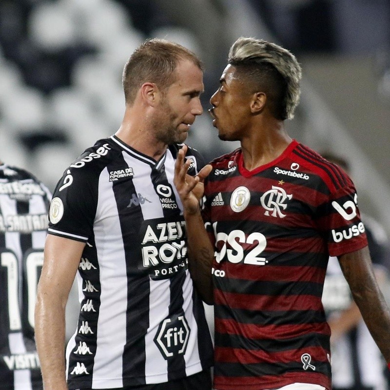 Ayer jugó contra Flamengo y hoy le dio a River el secreto para ganar la final