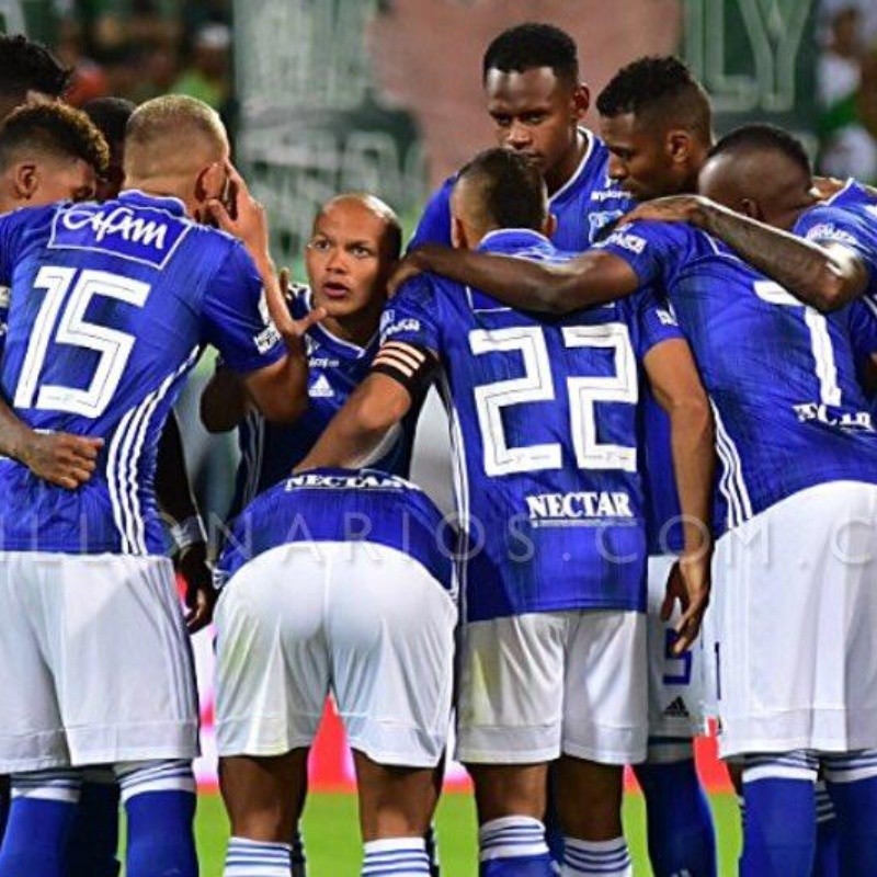 Inició la poda: 9 jugadores saldrían de Millonarios después del fracaso en la Liga Águila