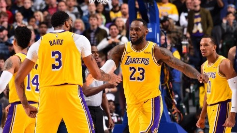 Ejecutivos de la liga predijeron el próximo refuerzo estrella de los Lakers