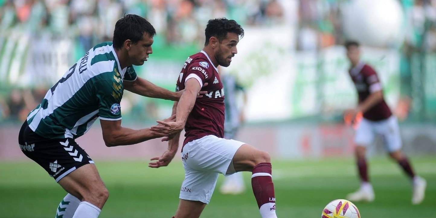 Lanús vs. Banfield EN VIVO ONLINE por la Superliga | Bolavip