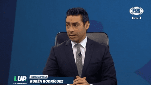 Para Rubén Rodríguez, el descanso en la última jornada afectará al América para la Liguilla