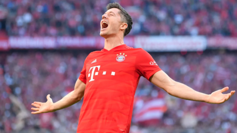 El récord surrealista que acaba de romper Lewandowski en la Bundesliga