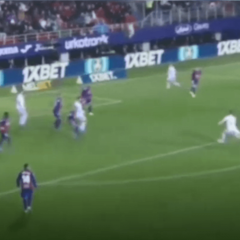 Federico Valverde consagró su partidazo de la mejor manera: gol y festejo con Real Madrid