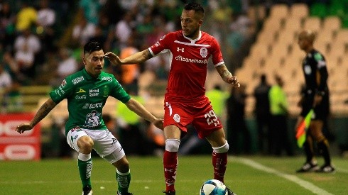 León vs. Toluca (Foto: Jam Media)