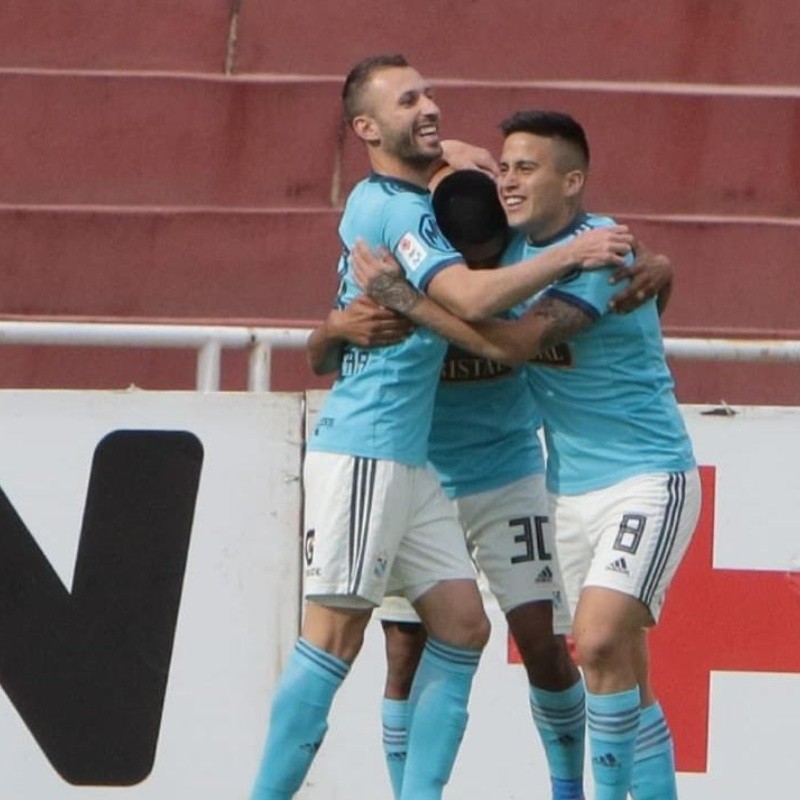 ¡Puntero momentaneo! Sporting Cristal ganó en Arequipa y le metió presión a la Alianza y a la U