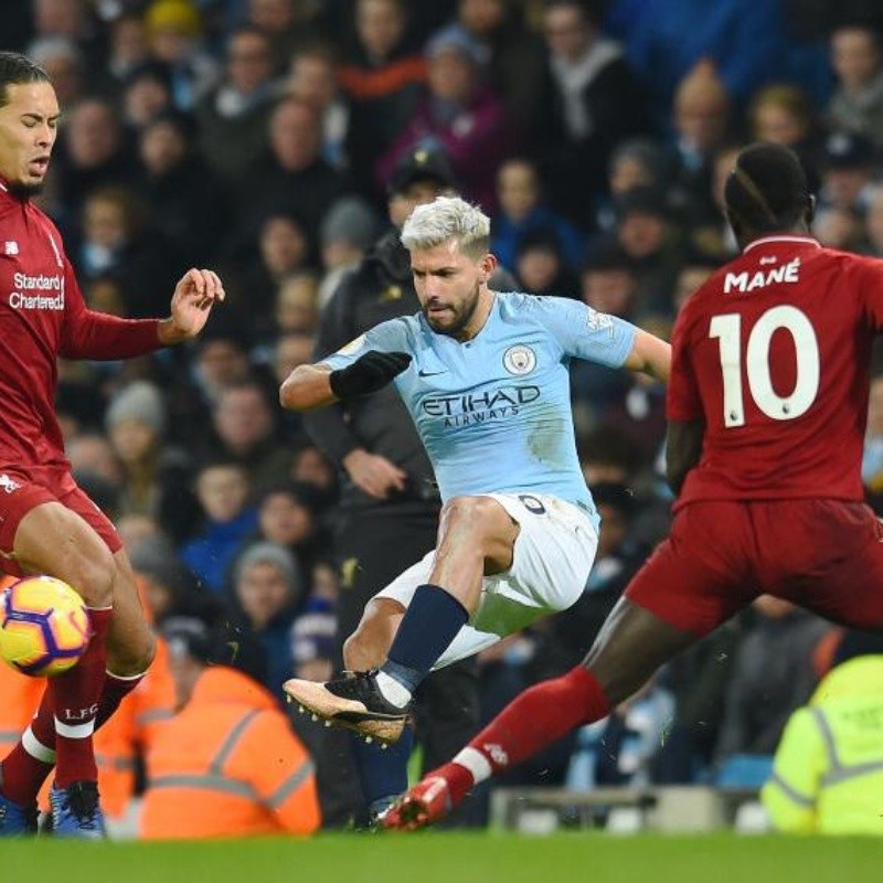 Qué canal transmite Liverpool vs. Manchester City por la Premier League