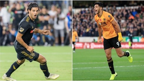 Carlos Vela y Raúl Jiménez máximos goleadores mexicanos