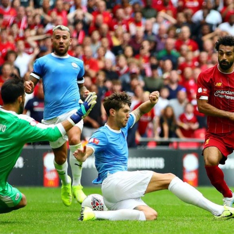 En VIVO: Liverpool vs. Manchester City por la Premier League