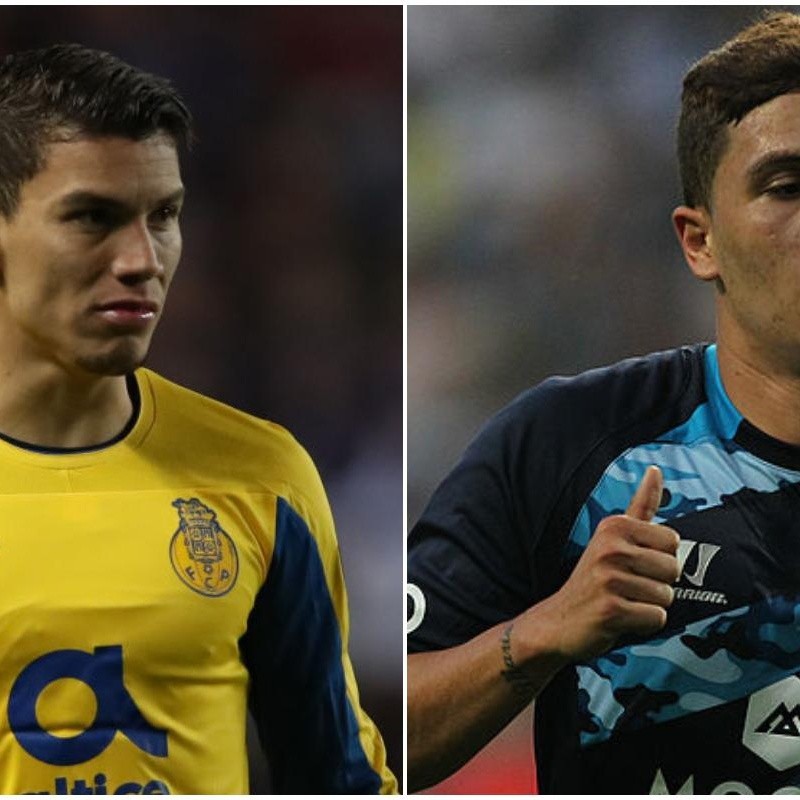 El vainazo de Juanfer Quintero al Porto en defensa de Mateus Uribe por sanción