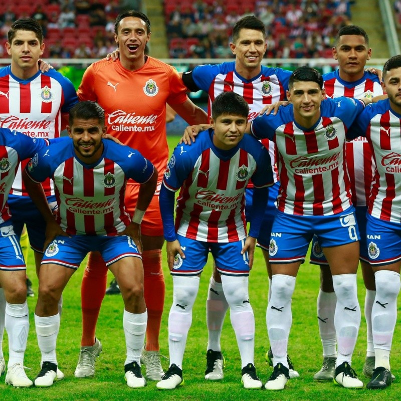 ¿Qué necesita Chivas para avanzar a la Liguilla del Apertura 2019?