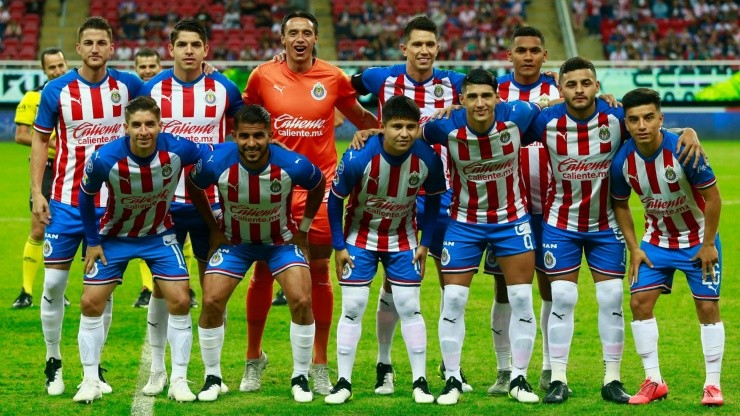 Chivas se ilusiona con la Liguilla