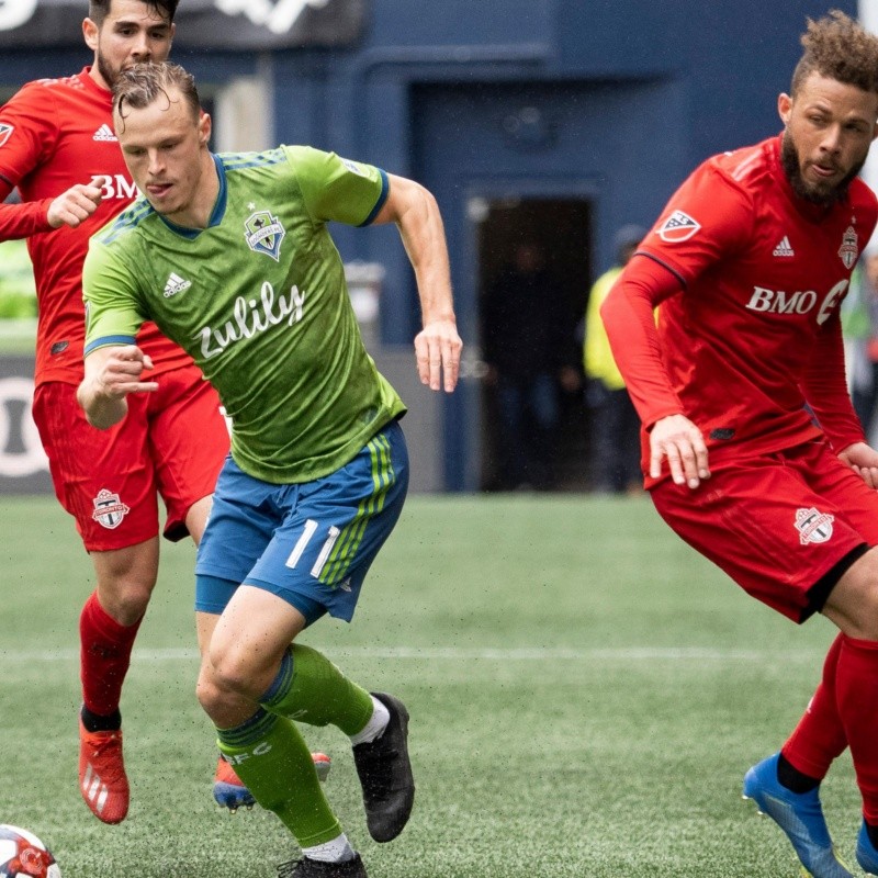 EN VIVO: Seattle Sounders vs Toronto FC por la final de la MLS