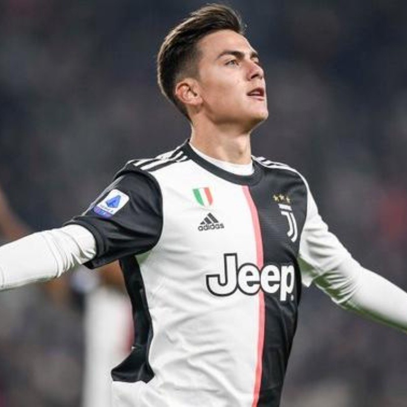 Dybala entró por Cristiano y lo ganó sobre el final para que la Juventus festeje ante Milan