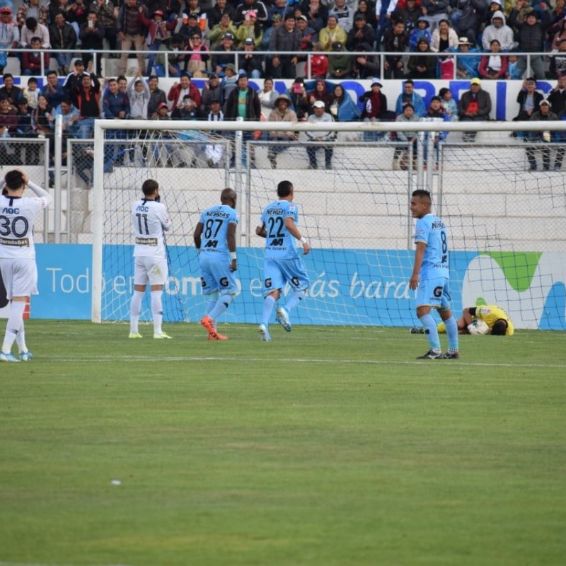 ¡Se fallaron dos penales! Alianza Lima empató 0-0 en Juliaca y se mantiene puntero en el Clausura 2019