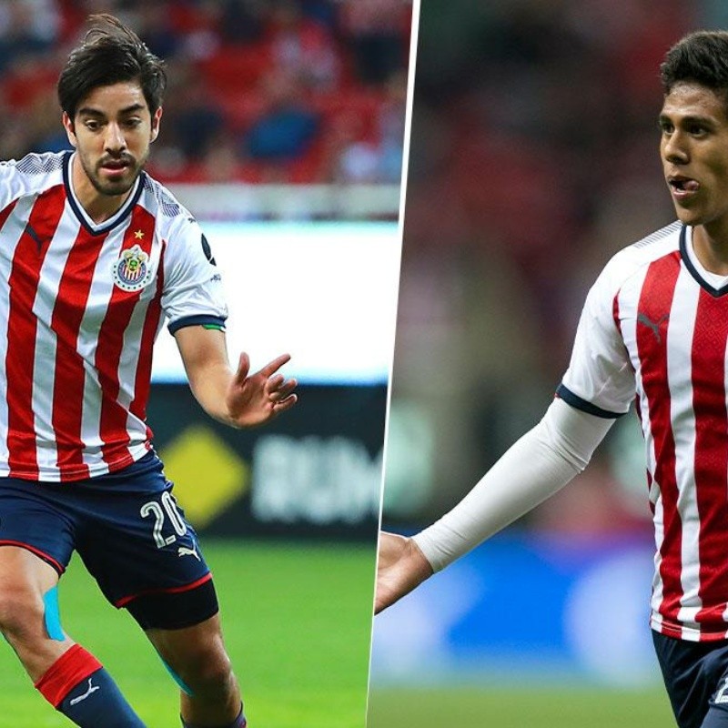 De no creer: los jugadores que dejó ir Chivas erróneamente en los últimos años