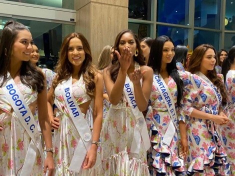Qué canal transmite EN VIVO el Reinado Nacional de la Belleza Colombia 2019
