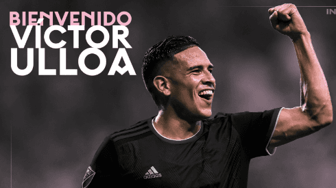 El Inter Miami cierra otro fichaje estrella: el mexicano Víctor Ulloa