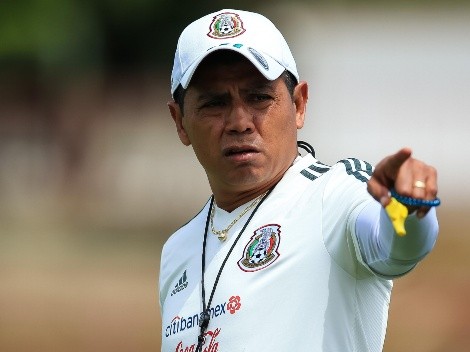 Marco Antonio Ruiz confía en su equipo y ve campeón a México en el Mundial