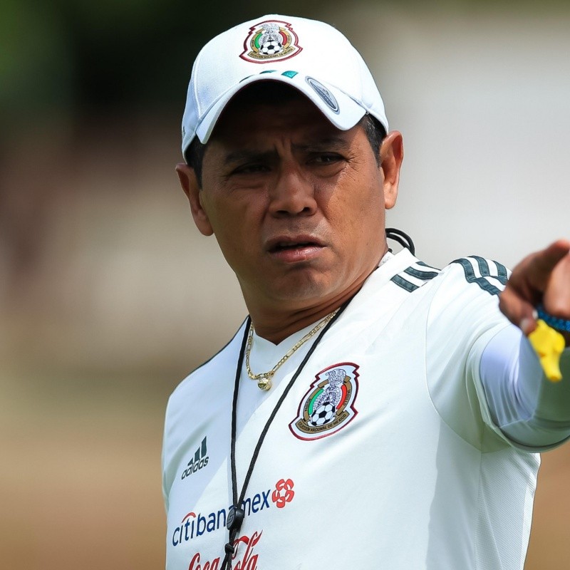 Marco Antonio Ruiz confía en su equipo y ve campeón a México en el Mundial