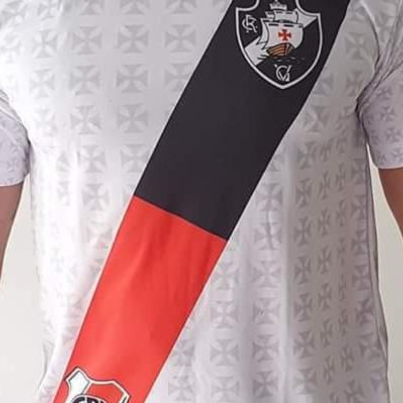 Rivasco: Hinchas del Vasco da Gama crearon una camiseta para apoyar a River