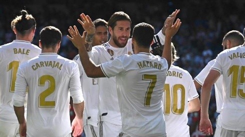 Fuerte cruce entre un jugador del Real Madrid y un periodista que le preguntó por Bale
