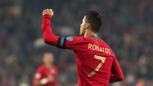 Cristiano Ronaldo subió tres fotos a Instagram y avisó: "Volví"