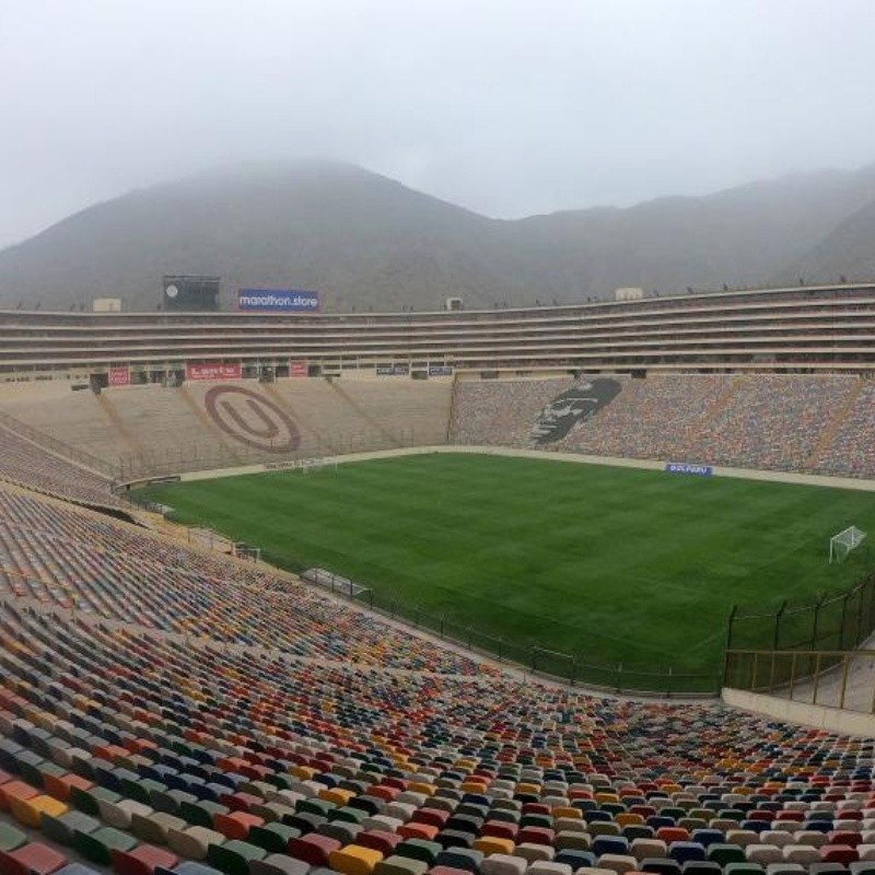 ¿Cómo es el estadio Monumental de Lima, sede de la final de la Libertadores?