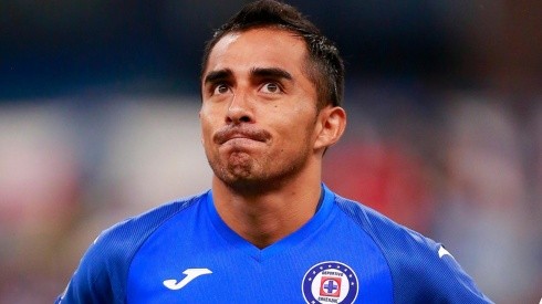 Rafael Baca asume la culpa en Cruz Azul: "Nos pagan por ganar partidos"