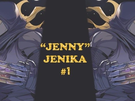 Jennika, la nueva Tortuga Ninja, tendrá su propio cómic en 2020