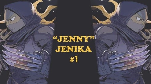 Jennika, la nueva Tortuga Ninja, tendrá su propio cómic en 2020