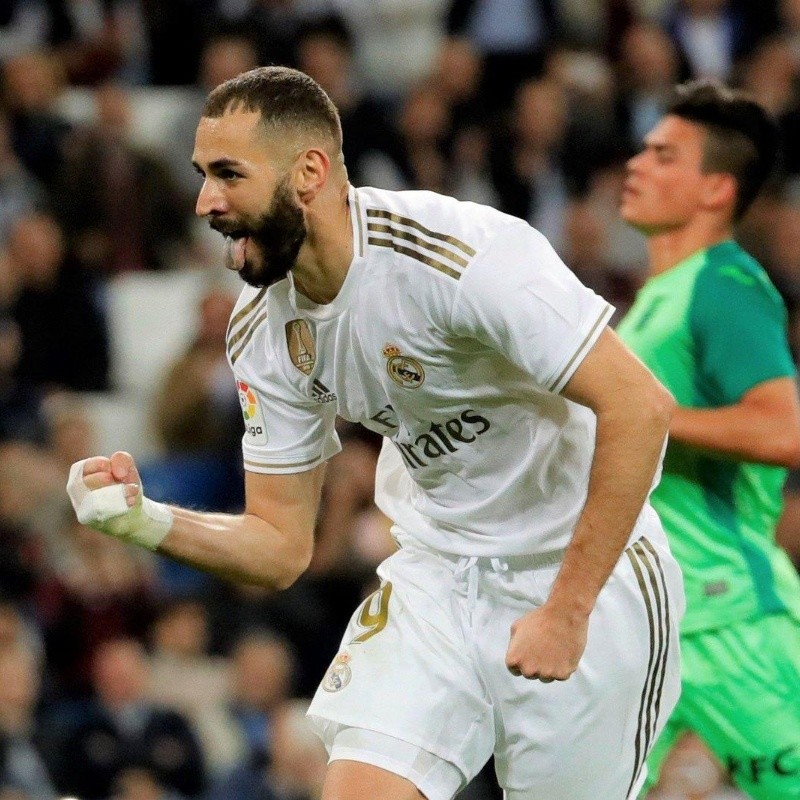 ¿Puede irse de Real Madrid? El último pretendiente de Benzema