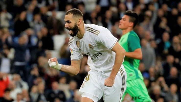 ¿Puede irse de Real Madrid? El último pretendiente de Benzema