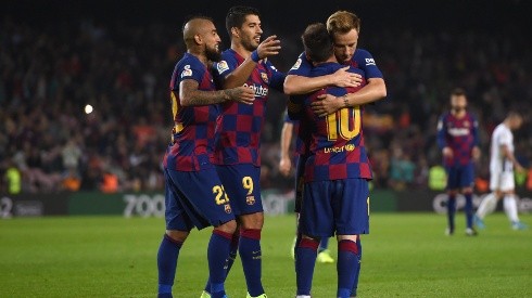 Barcelona ya le muestra la salida a tres de sus futbolistas