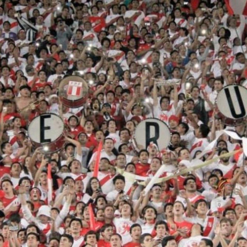 ¡Vuele la fiesta! Se podrá ingresar con instrumentos y banderolas al Perú-Chile