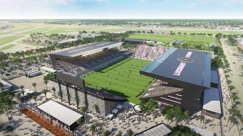 El Inter Miami debutará como local el 14 de marzo ante el LA Galaxy