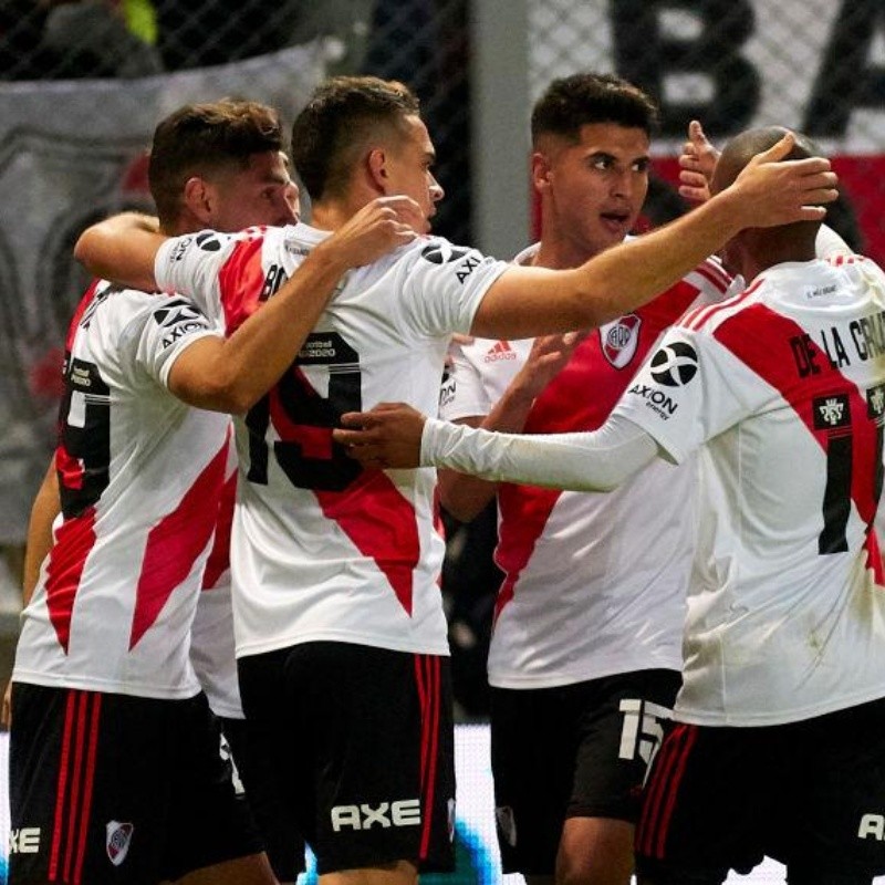 Semifinal Copa Argentina: posible equipo de River, día, horario y TV