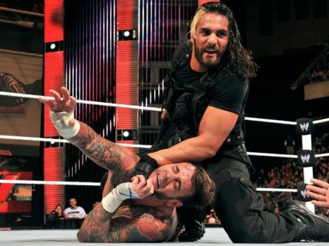 Seth Rollins insiste con su desafío a CM Punk y lo llama "cobarde"