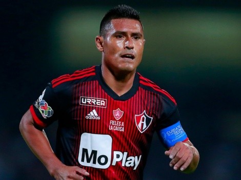 Osvaldo Martínez piensa dejar México y regresar a Paraguay