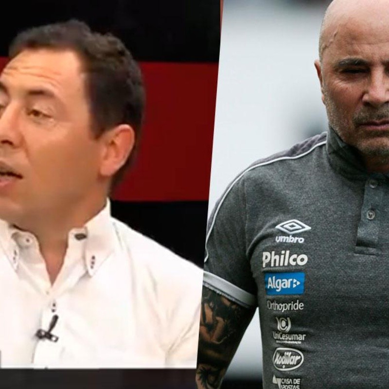 TNT Sports: Sampaoli suena en River, no en Boca