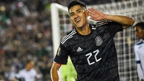El atacante mexicano ya tiene en cuenta volver a la Liga MX y con el Rebaño