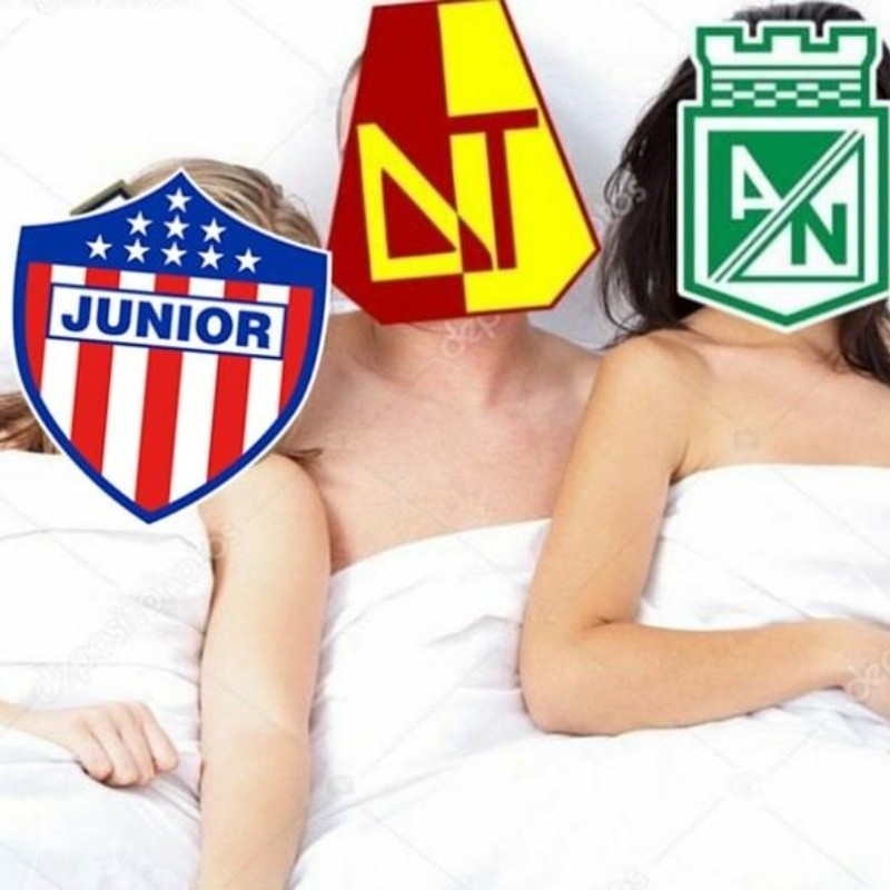 Nueva ola de memes tras la victoria de Tolima sobre Atlético Nacional