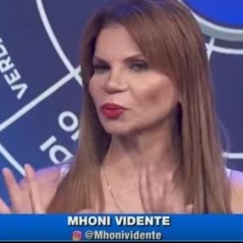 Mhoni Vidente presagió a los finalistas de la Liguilla