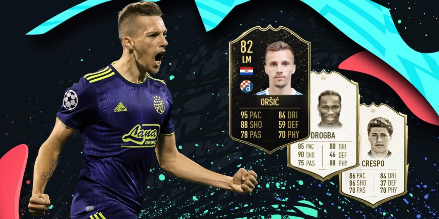 ¿Qué es esto EA? Un suplente del TOTW es mejor que los 