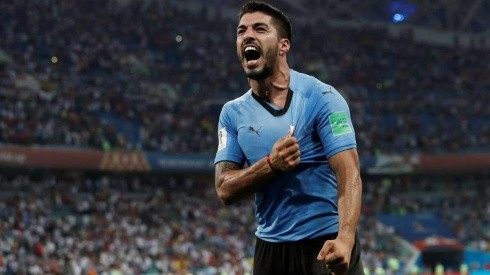Suárez: "Mi meta es llegar al Mundial de Qatar"