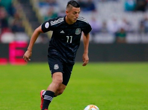 Roberto Alvarado perfila como titular en Panamá vs México